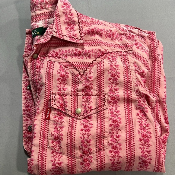 Crux British brand shirt - Picture 7 of 9